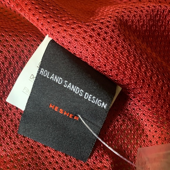 Roland Sands "Hesher" motorcycle jacket - Picture 7 of 8